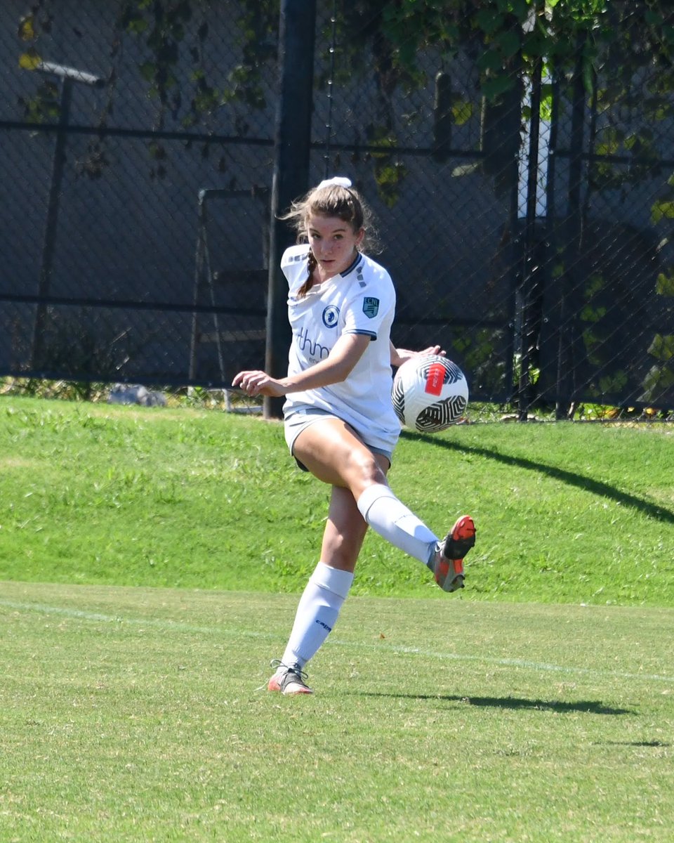 Kicked off our second half of ECNL play with a 1-0 win over Classic Elite. Next up, we have a H-Town Showdown vs. Challenge on Tuesday, April 23 at 6:30 pm at CRSP.