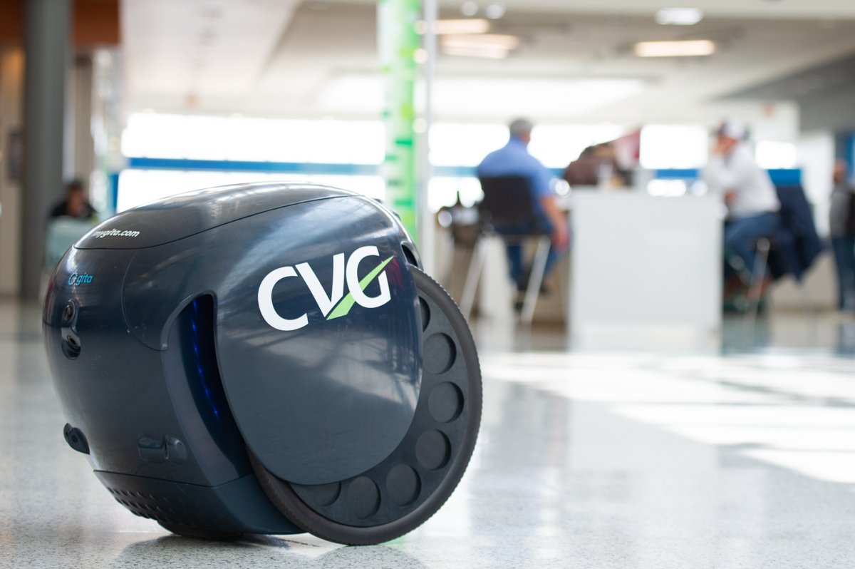 In honor of World Creativity and Innovation Day, let us introduce you to CVG Airport Innovation and how we are reimagining the airport experience through advancing technology and emerging talent. ➡️ bit.ly/44b1QUn