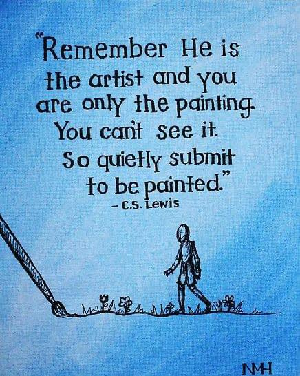 Be painted!
#christiancounseling