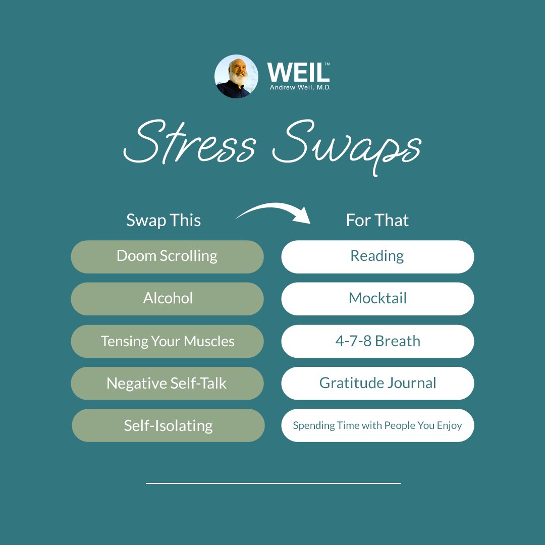 If you're feeling overwhelmed, adding another thing to your to-do list can seem daunting but I have some tips to help make stress management simple. Start with these small changes and feel the big impact on your stress levels!