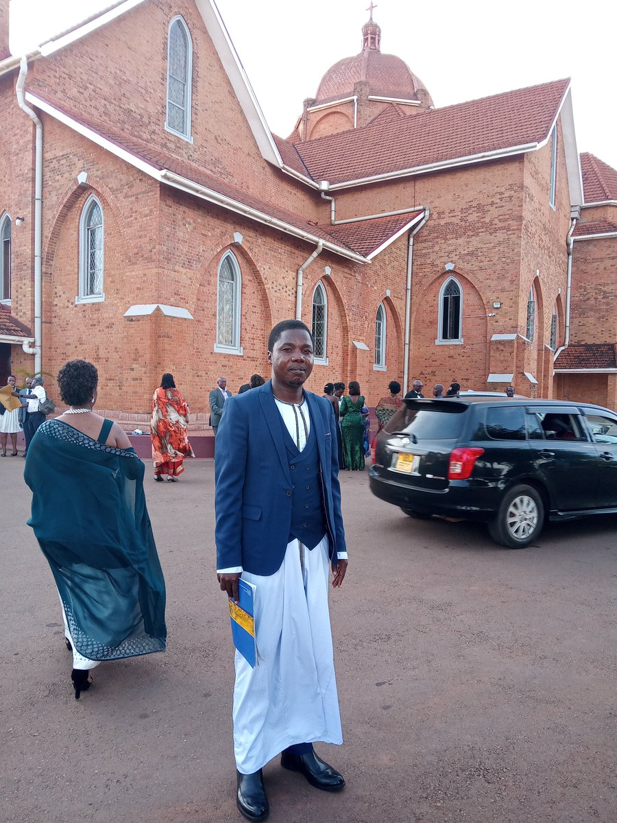 Glory to God. H.R.H Bagaya II of Toro. Even H.R.H Bagaya I (1859-1925) and as a family we cherish you. Forever ♾️. The Lord's mercy is upon those who love him. Nabakyala wa Buganda, Tetulina kyetukugamba! Nitukugonza muno. Esuuka in Yellow 🟡💛.