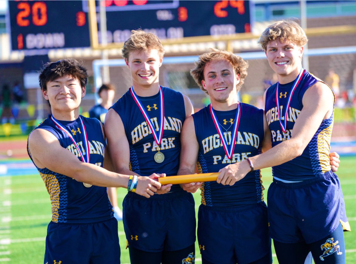 steel tobin (@steel_tobin) on Twitter photo In the last couple weeks me and my 4x1 relay teammates have gotten 1st in district, 2nd in area, and made it to the regional finals. We are hoping to punch our ticket to state tomorrow morning. <a href="/CoachSonnyDykes/">Sonny Dykes</a> <a href="/CoachCStringer/">Colin Stringer</a> <a href="/doug_meacham/">Doug Meacham</a> <a href="/CoachMXKelly/">Malcolm Kelly</a> In the last couple weeks me and my 4x1 relay teammates have gotten 1st in district, 2nd in area, and made it to the regional finals. We are hoping to punch our ticket to state tomorrow morning. <a href="/CoachSonnyDykes/">Sonny Dykes</a> <a href="/CoachCStringer/">Colin Stringer</a> <a href="/doug_meacham/">Doug Meacham</a> <a href="/CoachMXKelly/">Malcolm Kelly</a>