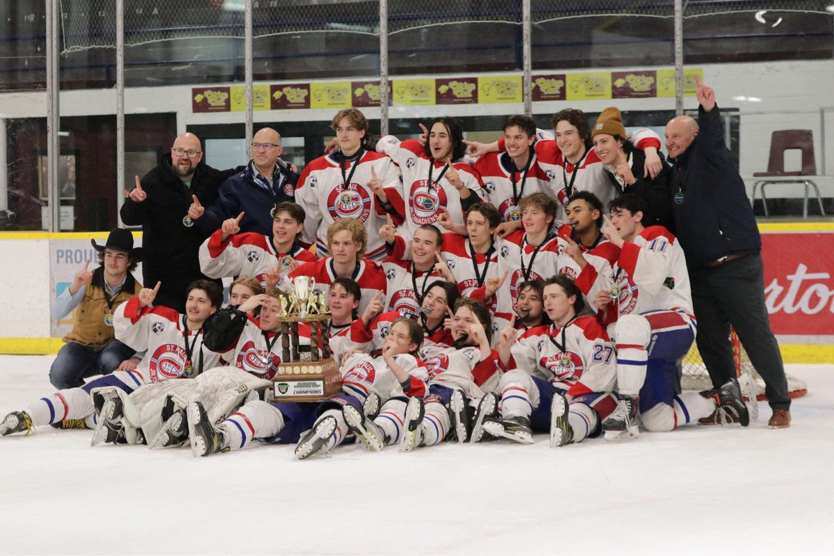 THE 2024 CENTRAL CANADA CUP CHAMPIONS! 🔥🏆🎉👏🏻