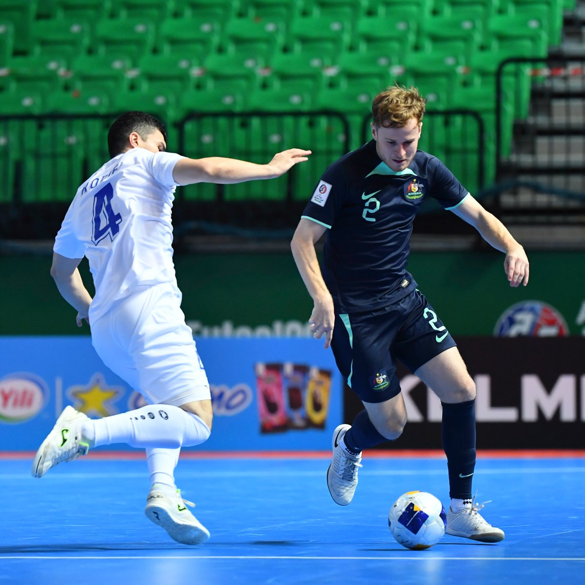 It hasn't been a good start for Australia in Asian competitions this year 🫤🇦🇺 Socceroos - QF exit Olyroos - group stage exit and failure to qualify for Paris 2024 Futsalroos - group stage exit What areas need to improve? Is Australia just not good enough to compete in Asia?