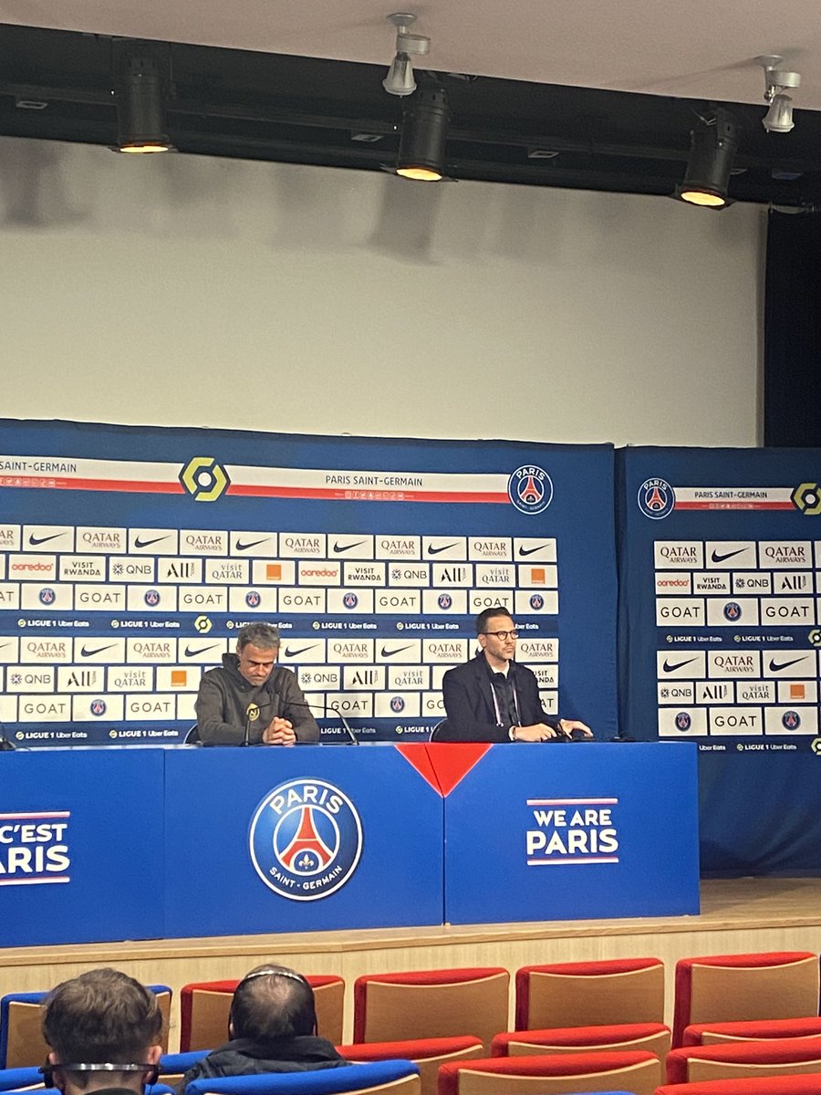 Luis Enrique sur Mbappe : 'Je n’ai rien à dire. Jusqu’à ce que les parties ne se prononcent, je garderai le silence. Quand elles s'exprimeront, je m’exprimerai aussi'