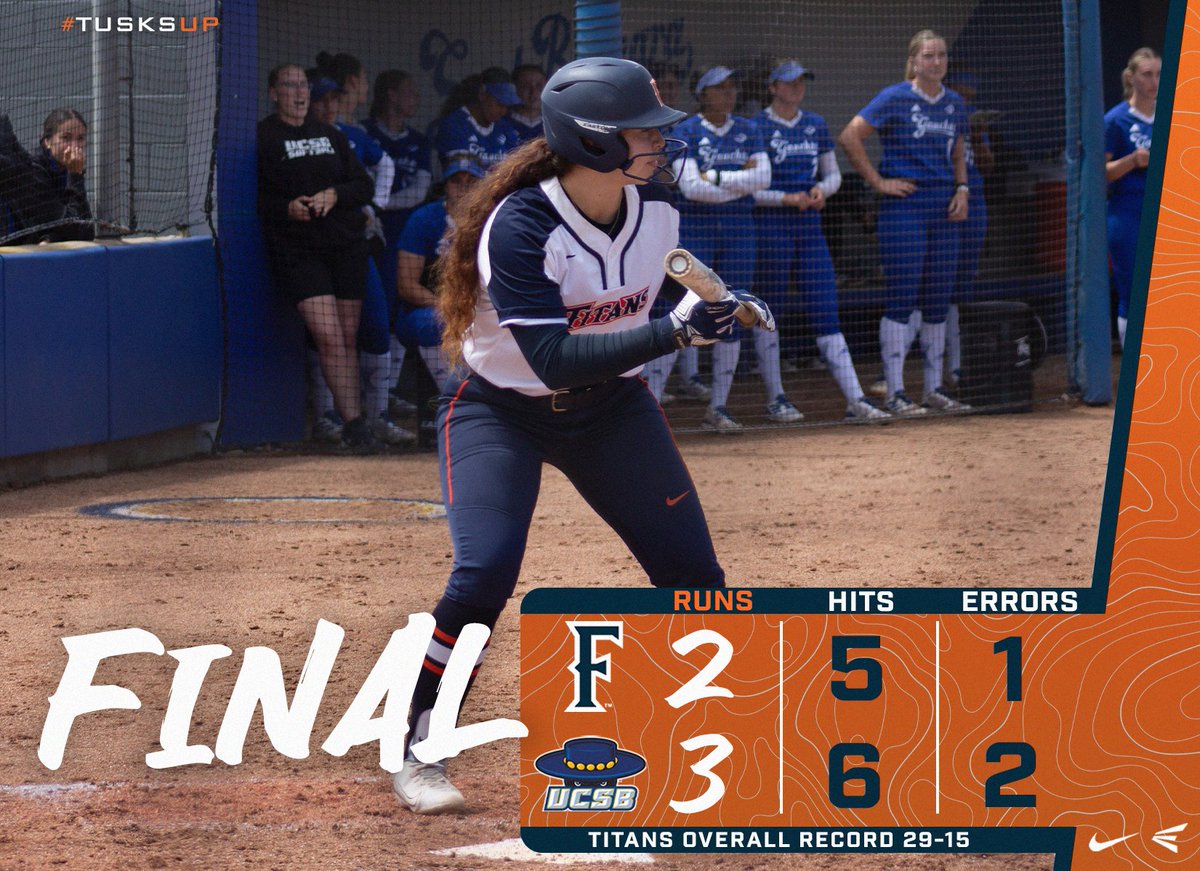 Final at UCSB #TusksUp
