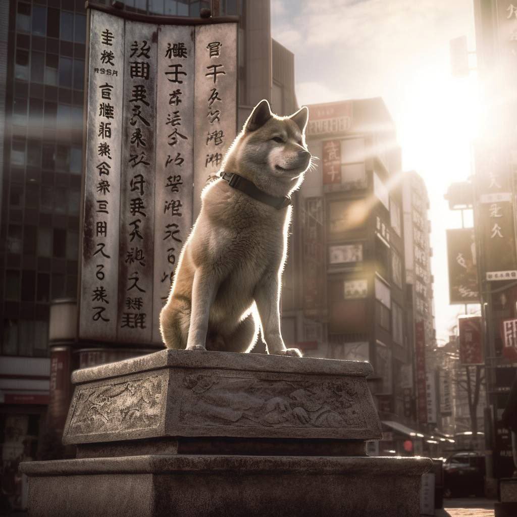 <a href="/okx/">OKX</a> Dear exchange <a href="/okx/">OKX</a>! The $HACHI community welcomes you! Are you interested in listing $HACHI?

Hachiko's story has inspired people around the world, and his legacy continues to resonate with us. May his spirit inspire us to be better, more compassionate individuals. Discover the