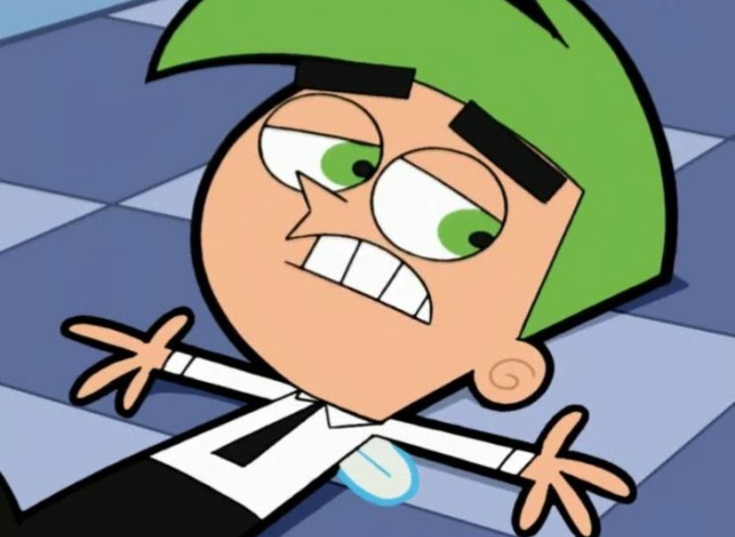 GREENG0DFATHER's tweet image. ᅠ
ᅠ
ᅠ
Not to self.

Make sure your god children aren’t listening in on you and your wife’s ’private time’

Good thing Poof wasn’t here to hear any of this.
ᅠ
ᅠ
ᅠ