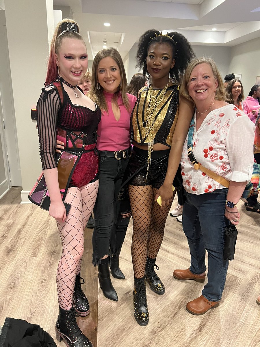 Watch these talented women in Six