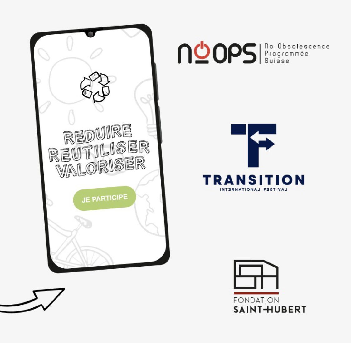 NoOPS.ch - No Obsolescence - No Obsoleszenz tweet media