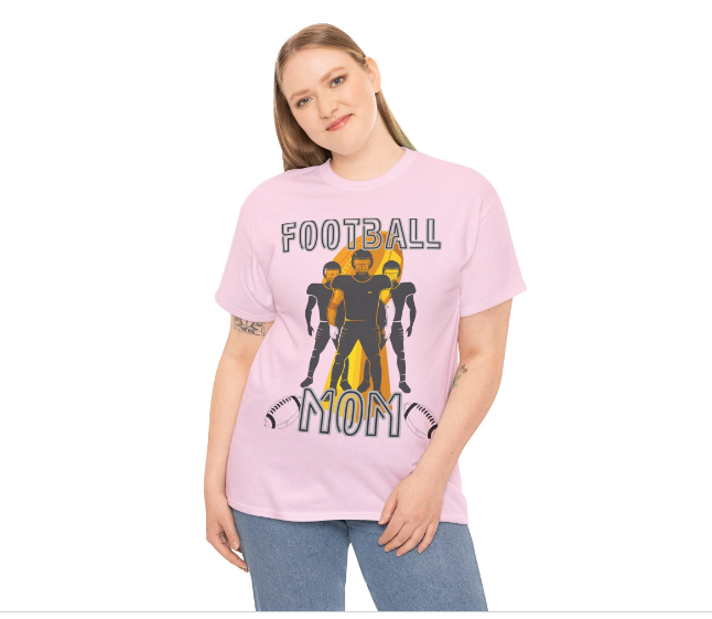 Score big with our Football Mom tees! 🏈 Show your team spirit and mom pride on game day with our stylish and comfy shirts. #etsyshop #etsytshirt #tshirts   #FootballMom #GameDayReady
seasonalteeshirtsus.etsy.com