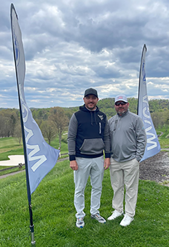 O’Neal and Hart take 2024 WV Golf Association Two-Man Scramble title wvga.org/oneal-and-hart… 

#StonewallResort
#wvga1913