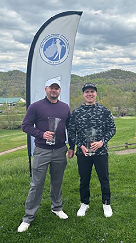 WV Golf Association tweet media