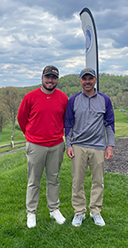 WV Golf Association tweet media
