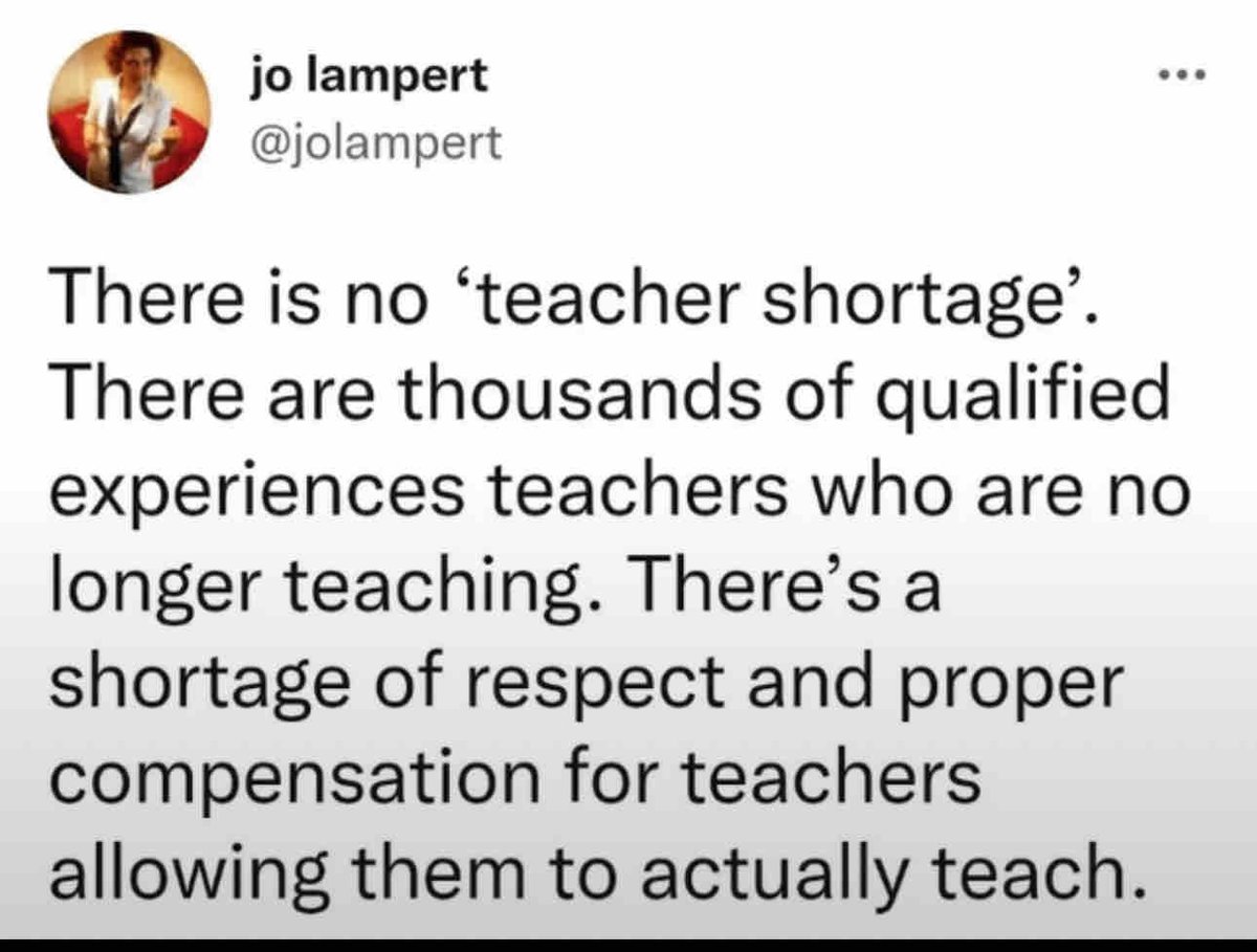 #payteachers