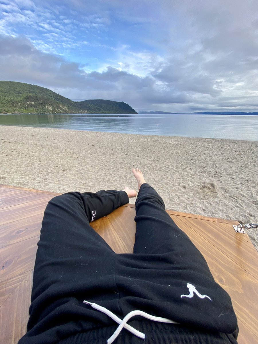 Gm campers 🫡

Why pay millions for this view when I can just pull my van up and get front row seats for free? Smarter not harder 🧠