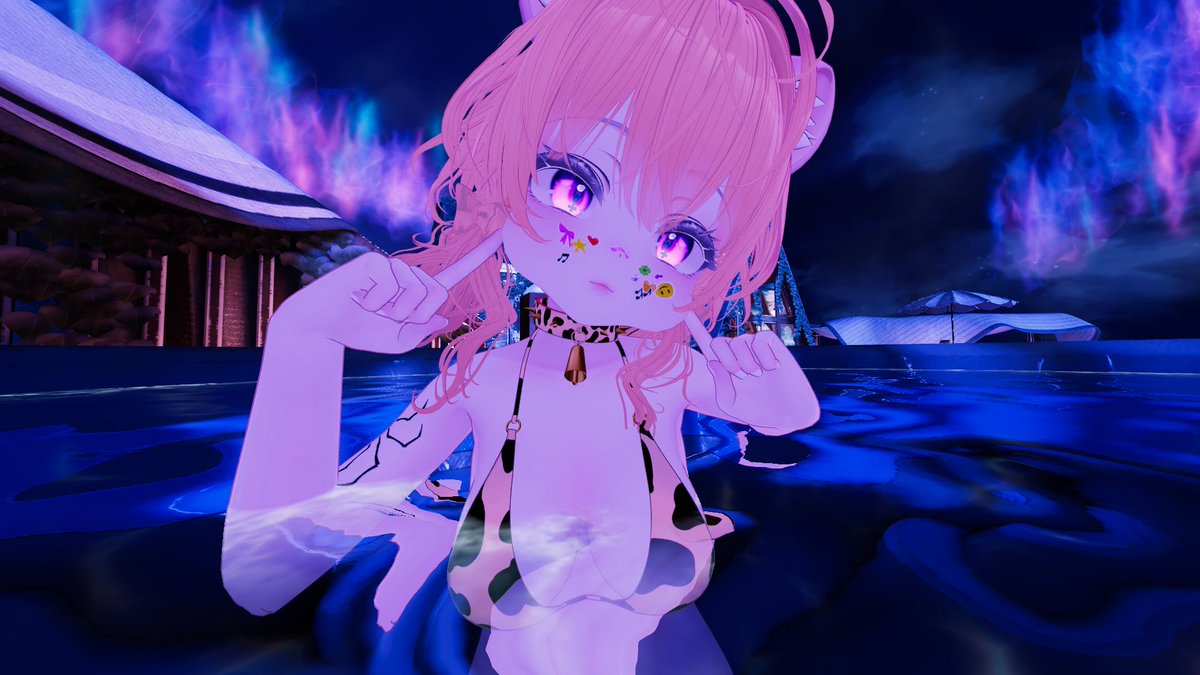 i might be fired or quitting my job soon e.e
So if/when that happens i'll probably be streaming full-time for a bit!! 

#vrchat #vrchatavatar #VRChatPhotographer #VRChatPhotography #egirl #vtuber #femalevtuber #anime #vtuber #lewdvtuber #lewd