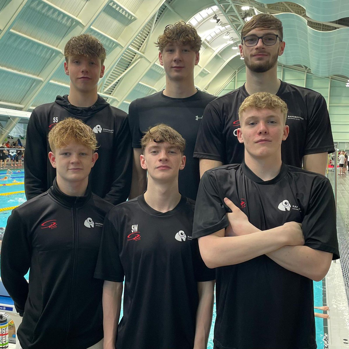 RamsbottomASC's tweet photo. Phenomenal swimming this weekend at Swim England North West Regionals! Medals and PBS galore! So proud of each and every one of our senior swimmers. https://t.co/cYVH0V4XWh