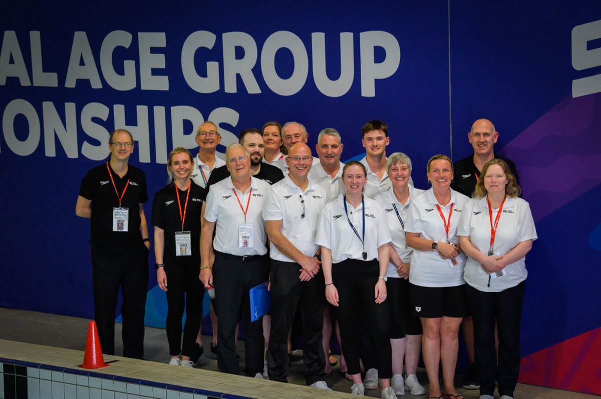 Thank you to all of the officials and volunteers who supported the event in Gloucester this weekend 👏 🤽

#SEWaterpolo