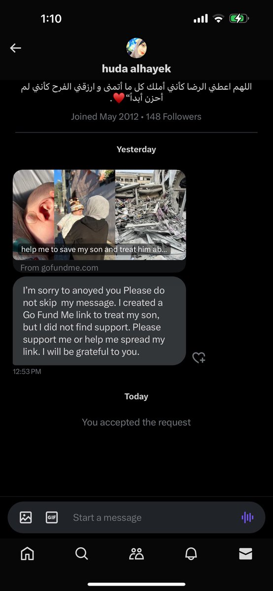 Plz help them if you can , share if you can’t 
gofund.me/9c0a36f5