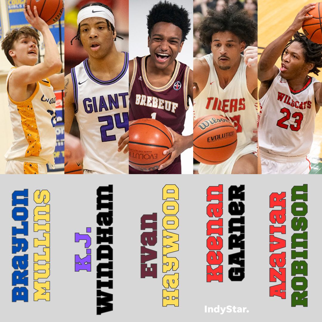 🏀 The best from Central Indiana 🏀  
@mzackery_ @kj_windham10  @JoeySchmitz_15 @ronrut3 @Azavierthegoat @mullins_braylon @BradyKoehler3 @EvanHaywood4 @GizziJulius @keenan_garner13 @aaronfine_3 @micahdavis2024  @TreyBuchanan03 @Dezmonbriscoe @Kobixbowles

indystar.com/story/sports/h…