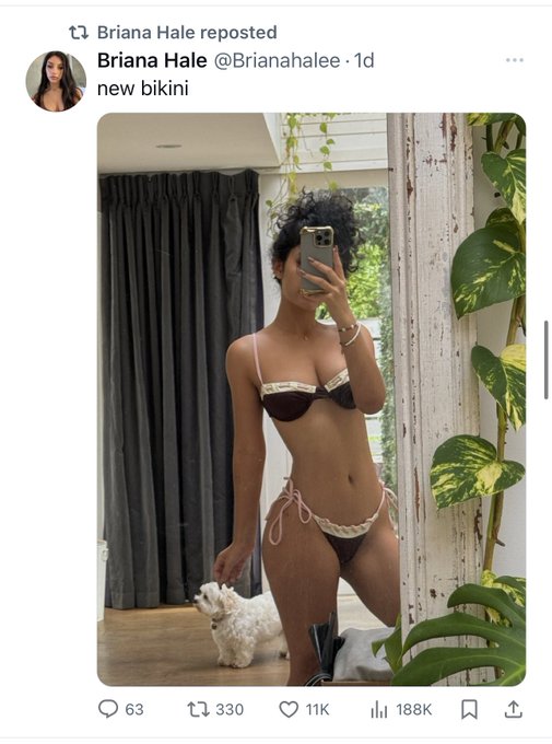 another fake account impersonating me @brianahalee https://t.co/L8GKw7DMGj<a class="tags" target="_blank" title="On Twitter" href="/?out=eyJ0eXAiOiJKV1QiLCJhbGciOiJIUzUxMiJ9.eyJpYXQiOjE3MTk2ODY0MDUsImlzcyI6InR3cG9ybnN0YXJzLmNvbSIsIm5iZiI6MTcxOTY4NjQwNSwiZXhwIjoxNzUxMjIyNDA1LCJyZWRpcmVjdF91cmwiOiJodHRwczovL3R3aXR0ZXIuY29tL2JyaWFuYWhhbGVlIn0.Ap-fZ-6G-Lgf5hqn-959p39jVHoxNsaobrq07wxjZoMtwxyqs1GPgBok6QjkKLf1-dPog2bzL-zVle_cc_ytFg">@brianahalee</a>