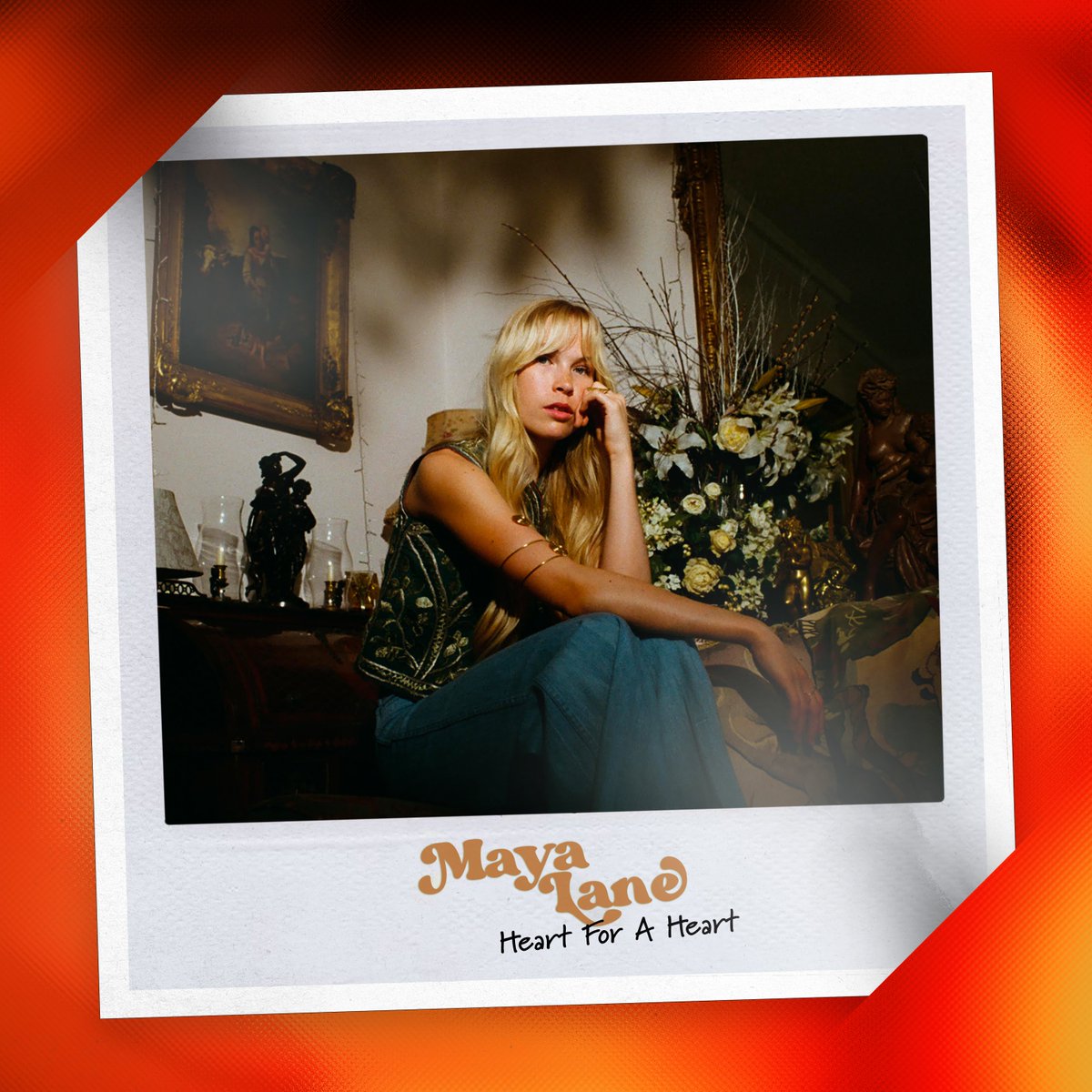 Maya Lane delivers another pop folk gem with 'Heart For A Heart', a breakup song that casts a spell on you!

📝: @DuchessMelanie

Read our review:
hivemagazine.net/music-reviews/…

@mayalaneuk