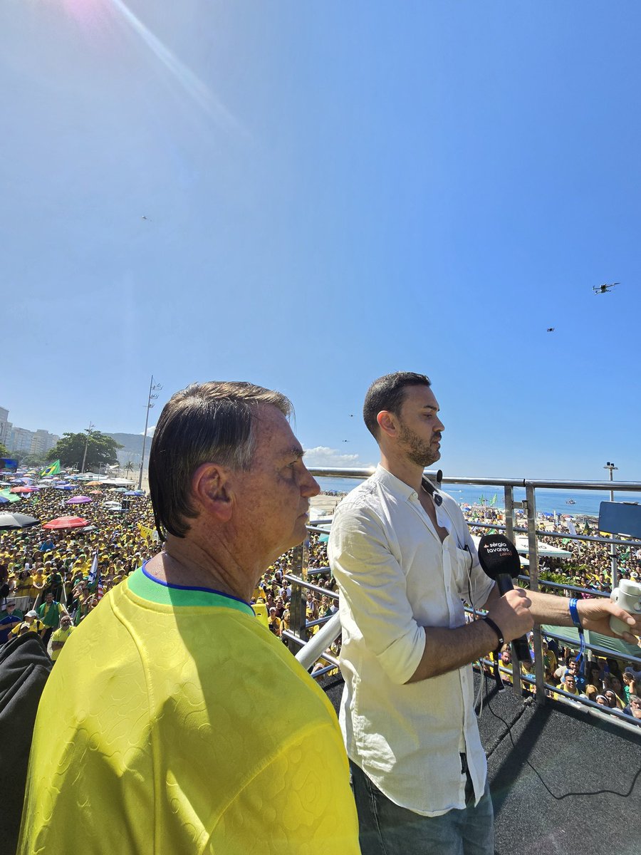 Bolsonaro TV (@bolsonaroTV_) on Twitter photo 2024-04-21 22:10:35