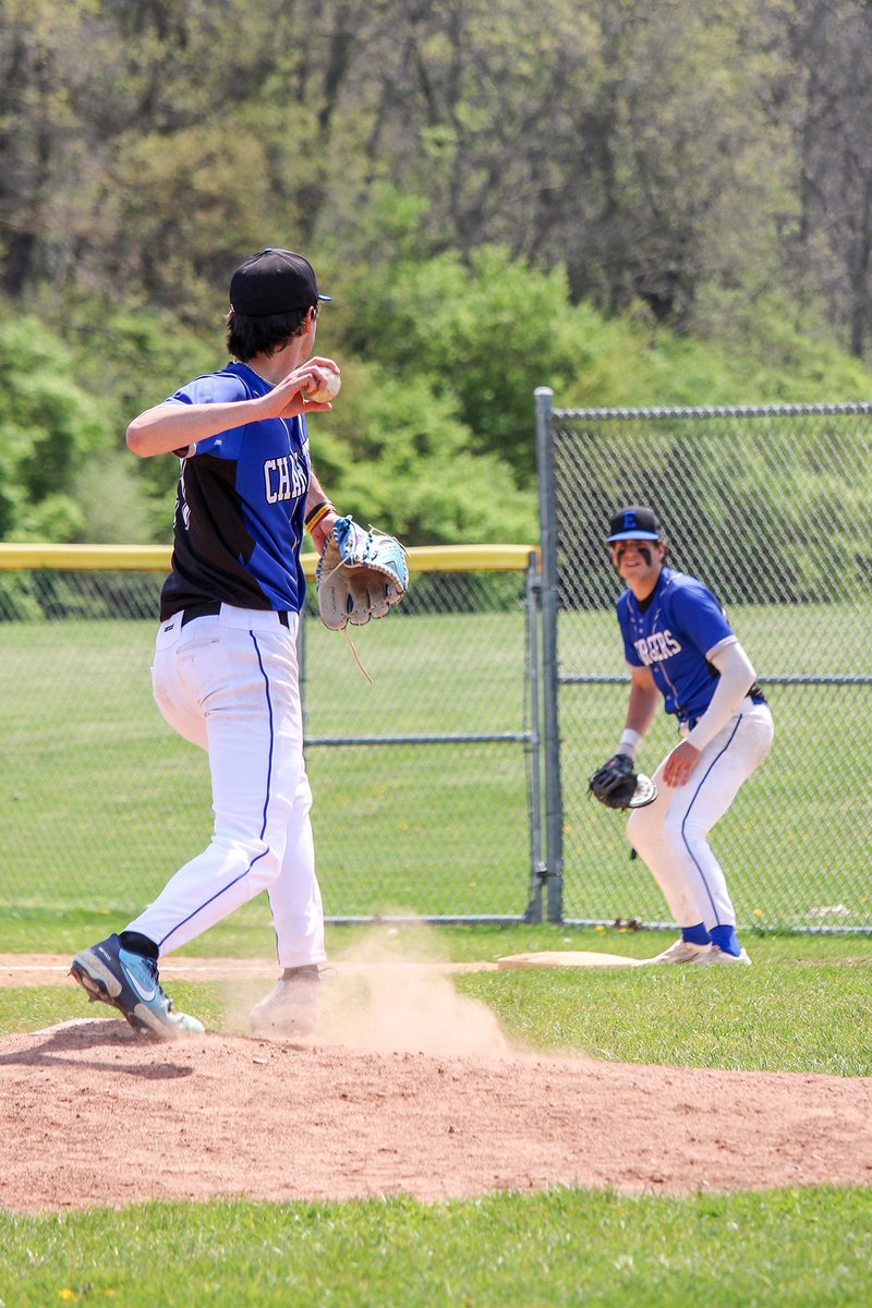 Edison State Chargers tweet media