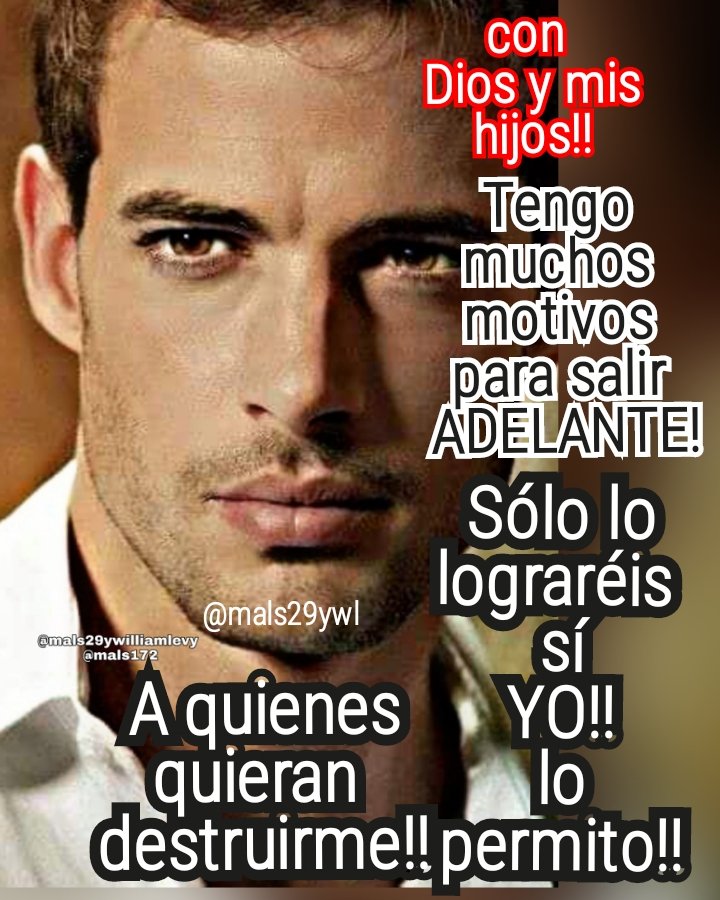 Buenas noches <a href="/willylevy29/">William Levy</a> , familia, fans y para todos qué descansen y Sean felices, 🙏🙏🇪🇸😍❤️💋💋👊👊