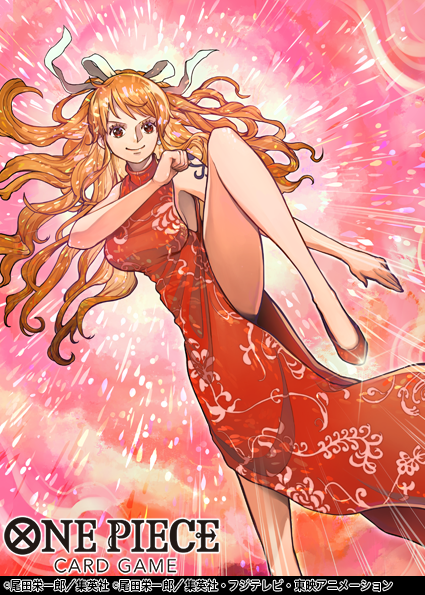 namiページ Blue) Nami − FEATURE｜ONE PIECE CARD GAME - Official Web Site
