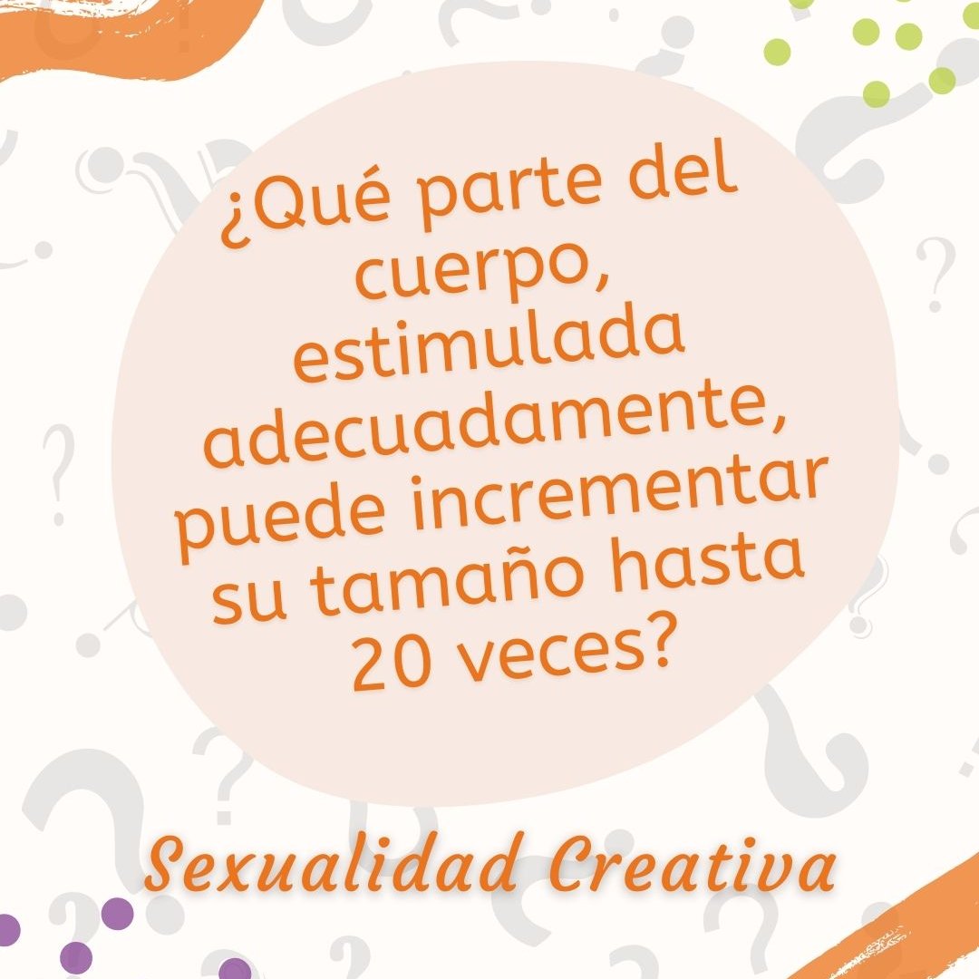 En el Día Mundial de la #Creatividad y la #Innovación, os animamos a experimentar vuestra #sexualidad de una manera creativa.
¡Anímate a salir de la sexualidad en minúsculas y aventúrate a una SEXUALIDAD EN MAYÚSCULAS!
