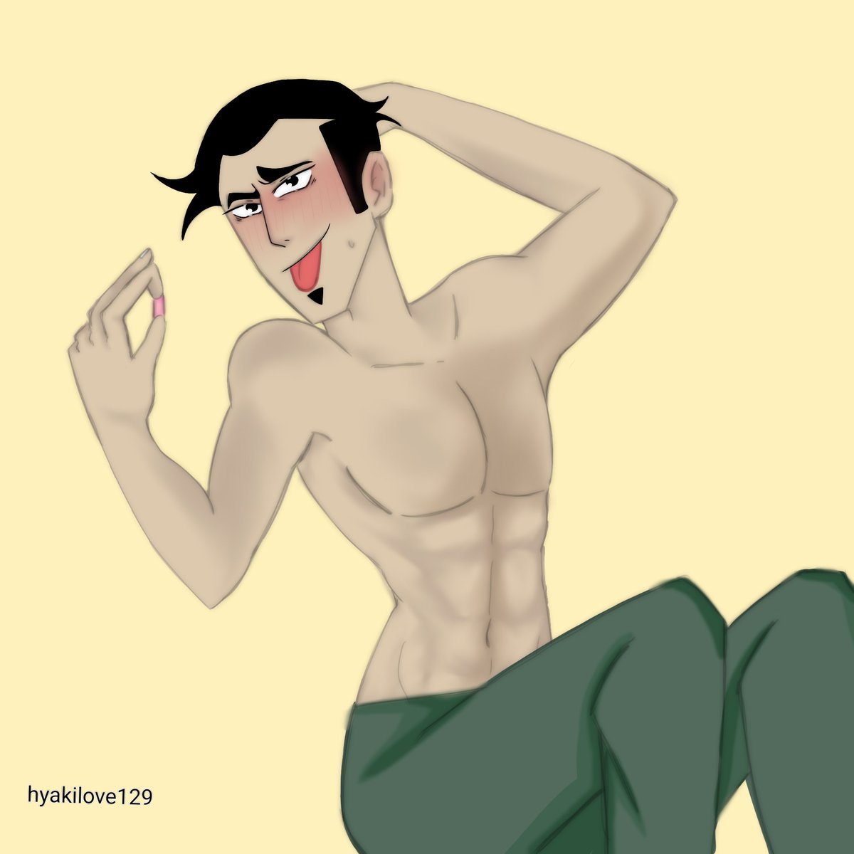 sevengua129's tweet photo. Agent six
I drink too much alcohol
#generatorrex #agentsix #agenteseis #knix #seminsfw #fanart #myart #GeneratorRex 🫠 https://t.co/dUt6OoyQsN