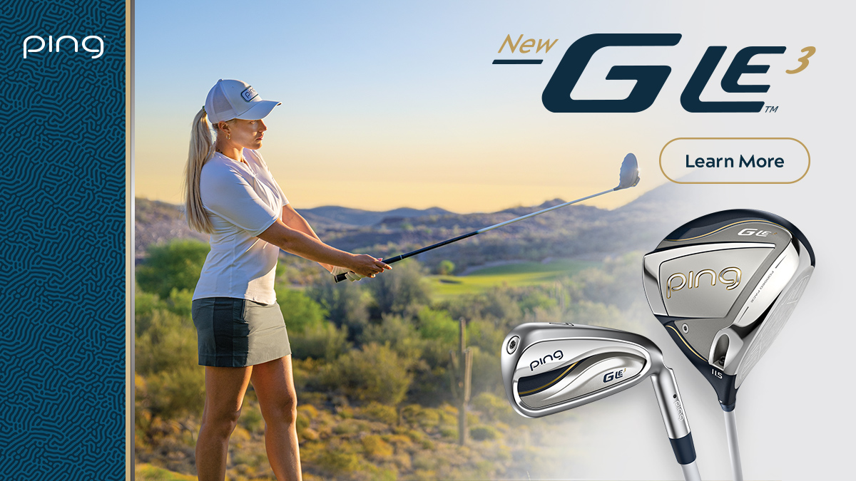 Ping Ladies Golf Equipment available in-store and online. Ping ladies clothing, also available online.  tonyvalentine.com/ping-ladies-go… #ping #golf #LadiesGolf