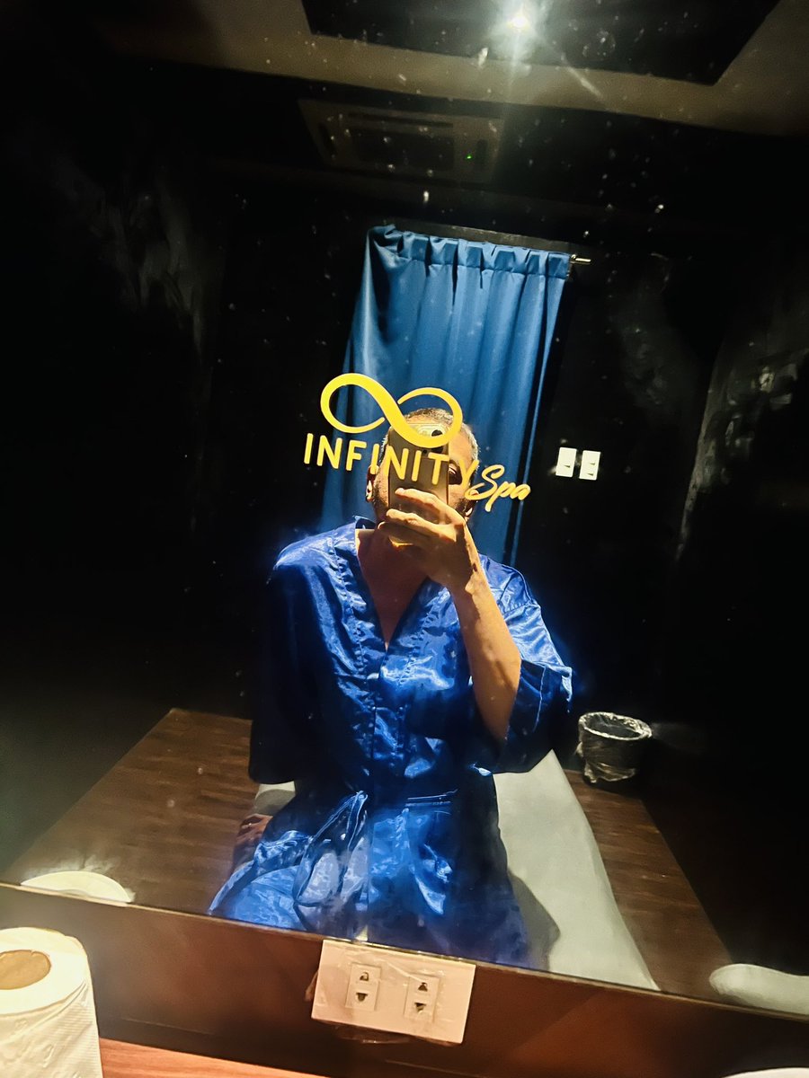 pjgs25's tweet photo. My kind weekend for the spa. Relax, indulge, enjoy and love yourself too💆‍♂️ 
#infinityspa #ISBA
@infinity_spa_ph https://t.co/TGdy4yBk07