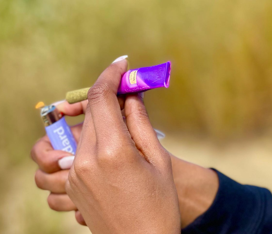 Don’t let its size fool you. The MouthPeace Mini packs a punch mooselabs.us