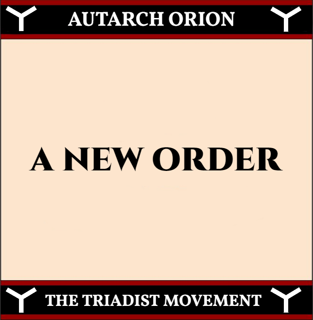 Triadism Movement tweet media
