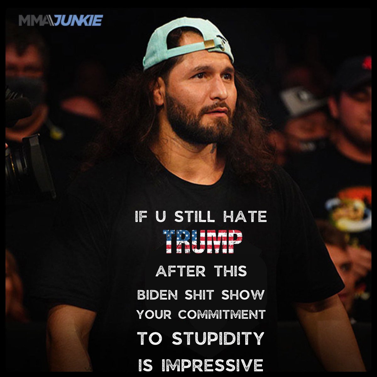 @BidensWins You have no source to back up your claim, just like Joe Biden you lie about every damn thing. At any point time we can pull up Trump rallies compared to Biden rallies and it’s not even close.