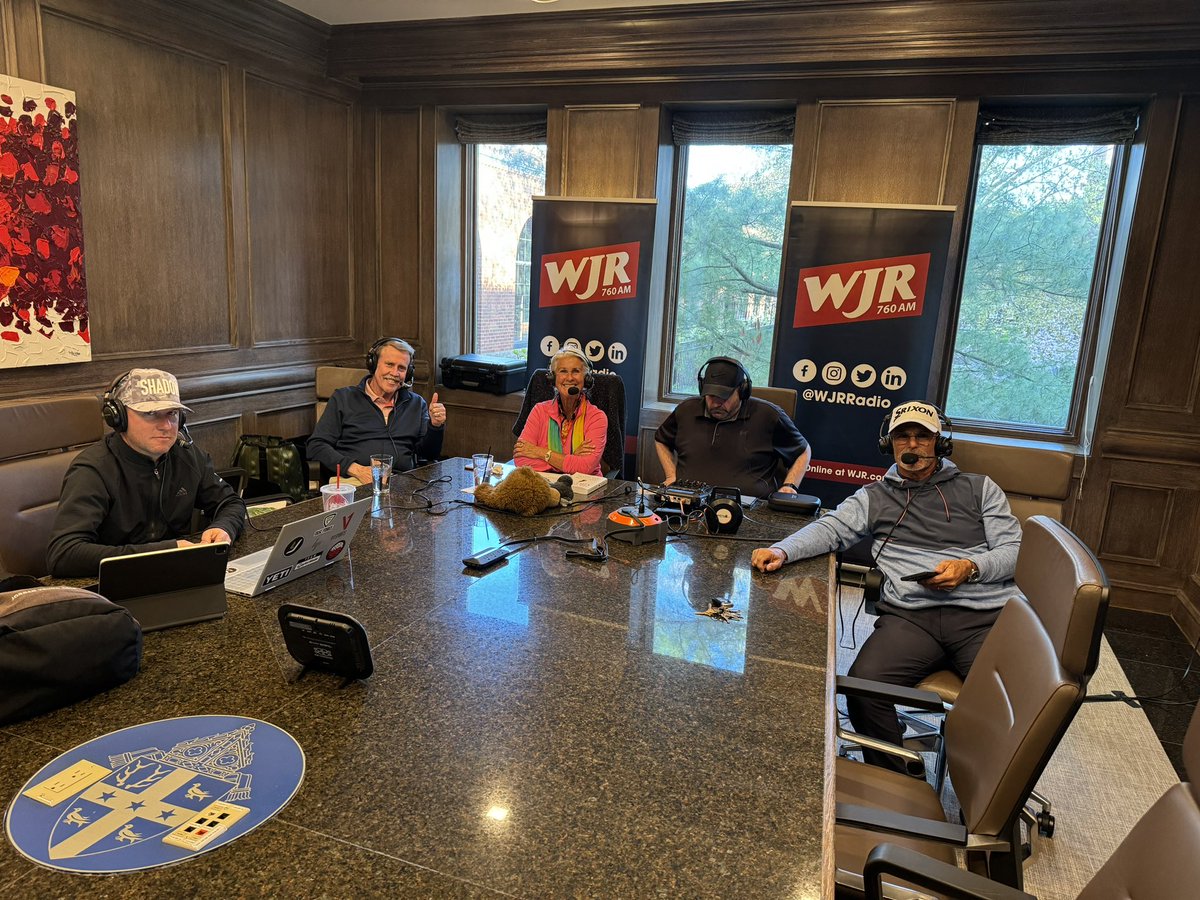 Spin On Golf (@wjrgolf) on Twitter photo #SpinOnGolf live now from Saint Johnâs Resort with <a href="/cairns00/">Brian T Cairns PGA</a> <a href="/jordanyounggolf/">jordanyounggolf</a> special guest host <a href="/tweetparrott/">Janina Parrott Jacobs</a> and Ray Hearn - designer of Michiganâs newest championship course, The Cardinal. #SpinOnGolf live now from Saint Johnâs Resort with <a href="/cairns00/">Brian T Cairns PGA</a> <a href="/jordanyounggolf/">jordanyounggolf</a> special guest host <a href="/tweetparrott/">Janina Parrott Jacobs</a> and Ray Hearn - designer of Michiganâs newest championship course, The Cardinal.