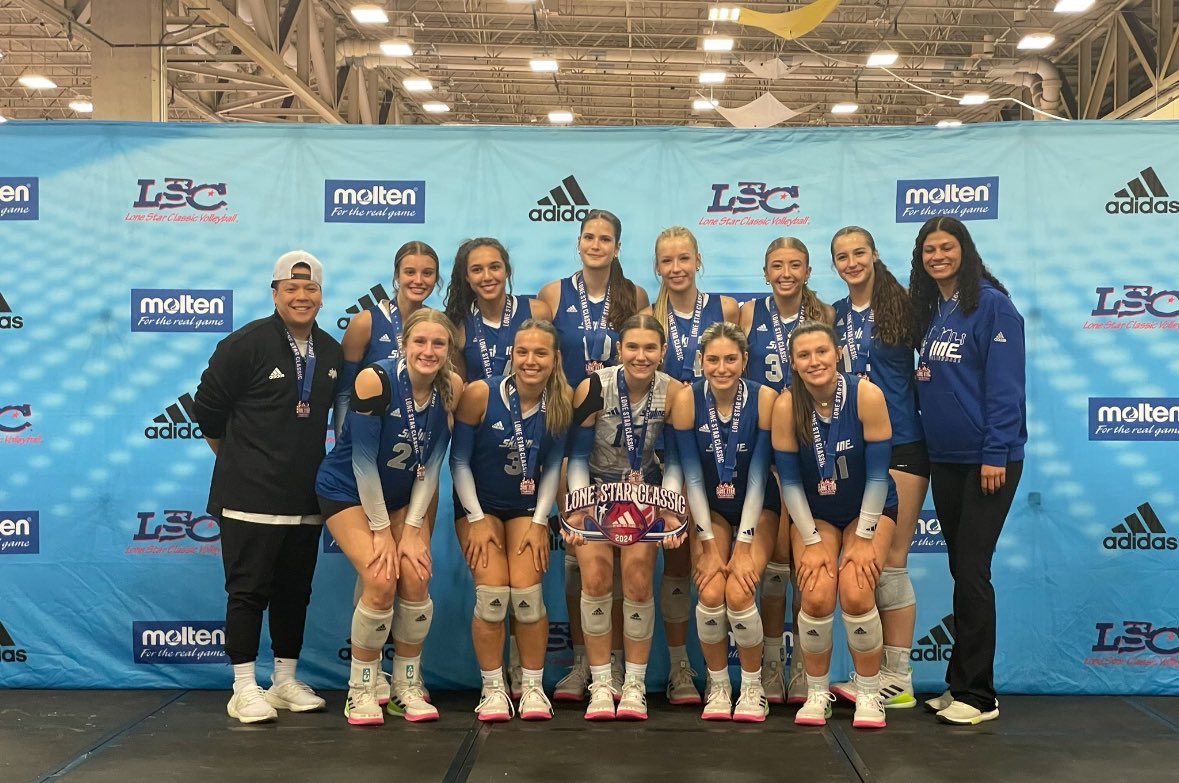 Allison Tredwell 2026 (@allisontredwell) on Twitter photo BID SECURED!!!!🥉at Lone Star in 16 USA! See y’all in Vegas!! <a href="/PDTexas/">Prep Dig Texas</a> <a href="/CoachMikeDZ/">Michael DeLeon</a> <a href="/Skylinejrs/">Skyline</a> <a href="/texasvbi/">Texas Volleyball Insiders</a> <a href="/BigDMedia19/">BigDMedia</a> <a href="/jaytap2000/">Jason Bibler</a> BID SECURED!!!!🥉at Lone Star in 16 USA! See y’all in Vegas!! <a href="/PDTexas/">Prep Dig Texas</a> <a href="/CoachMikeDZ/">Michael DeLeon</a> <a href="/Skylinejrs/">Skyline</a> <a href="/texasvbi/">Texas Volleyball Insiders</a> <a href="/BigDMedia19/">BigDMedia</a> <a href="/jaytap2000/">Jason Bibler</a>