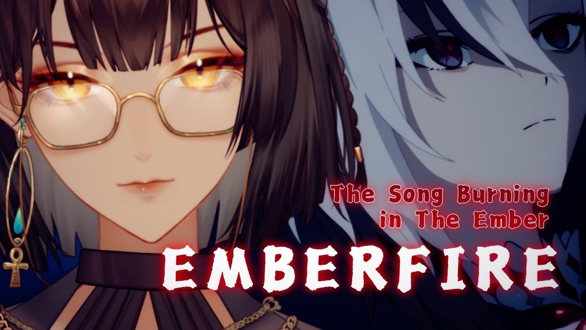 Emberfire cover here!! youtu.be/AVypEwFqbdg