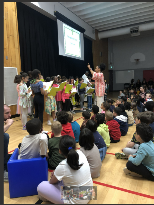 St. Peter CES tweet media