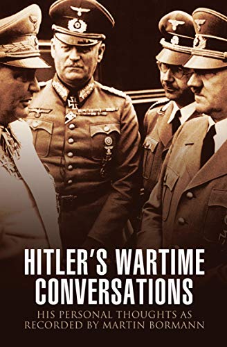 Hitler's Wartime Conversations: His Personal Thoughts as Recorded by Martin Bormann

 👉 gasypublishing.com/produit/hitler…

#bookblogger #bookfairy #steelbook #bookcommunity #bookaddicted