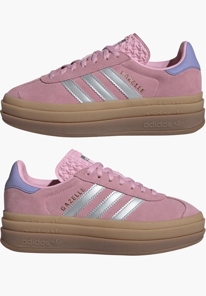 Ad: NEW GS adidas Gazelle Bold 'True Pink Gum' Nordstrom: howl.me/cl5TzzYv3Eq