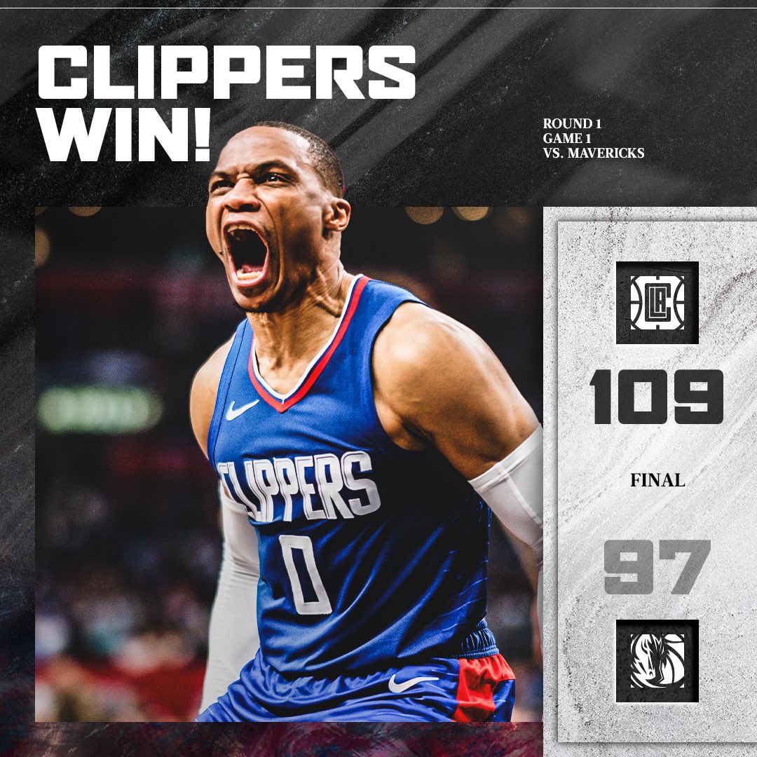 CLIPPERS WIN!!!