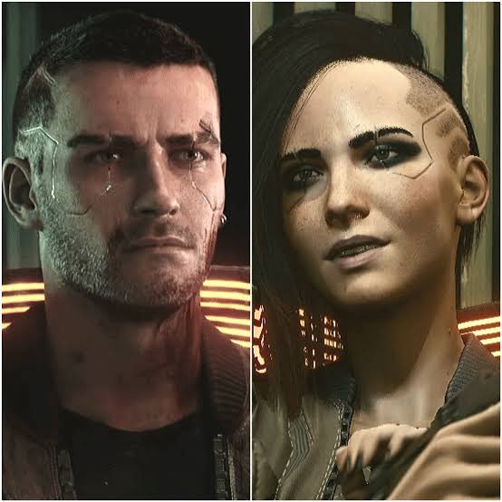 SynthPotato's tweet photo. Is V a woman or a man when you think about them in your mind?

I’ve played the game as both and I honestly always refer to V as a she, Cherami Leigh’s performance as V was so incredible that she pretty much took over the character.

Actually up there with Arthur Morgan imo https://t.co/Ea9sVnQrgK