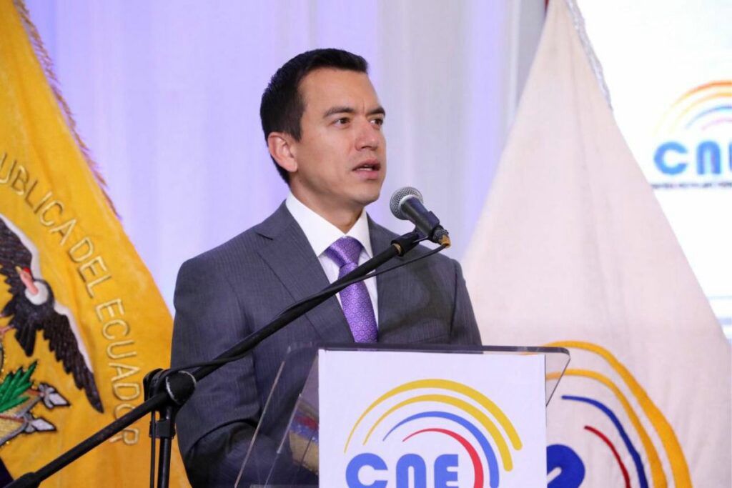 directfutbolec's tweet photo. #DFNews ⚠️ #ConsultaPopular2024 🗳️ l 'Exit Poll': El Sí gana en 9 preguntas y el No gana en 2. Resultados no oficiales. https://t.co/oSUZK9P5y6