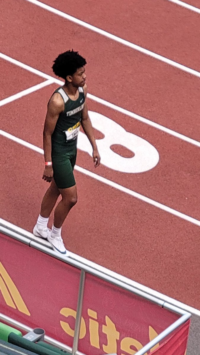 tlinetrackxc's tweet photo. Jordan Smith with an impressive 40.93  @oregonrelays 2024!  That result bumps Jordan to our number 4 all-time T-Line 300 hurdeler and currently ranked first in the South Sound Conference.  Great PR Jordan! https://t.co/0VCoBABwie