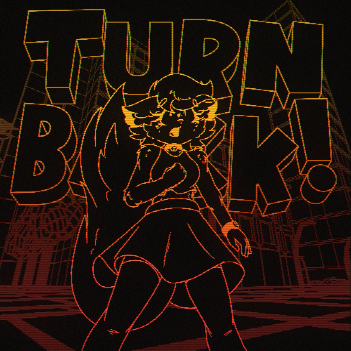 TURN BACK! a tribute to p-funk + an exploration of intrusive thoughts track + lyric video out this friday PRESAVE: push.fm/ps/turnback