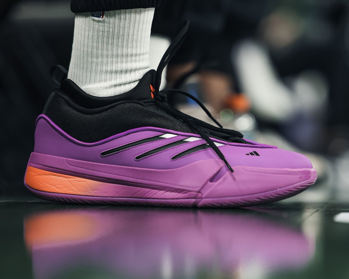 damian lillard new shoes 2021